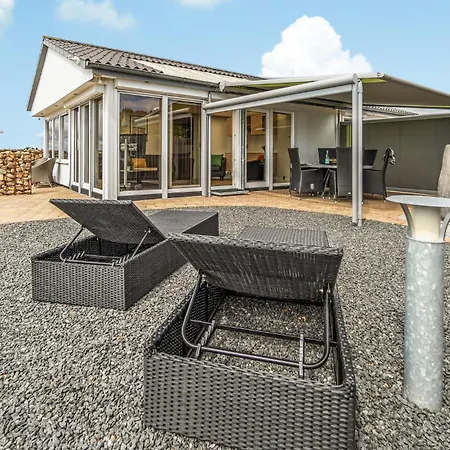 Stunning In V With Wifi Holiday home Esbjerg